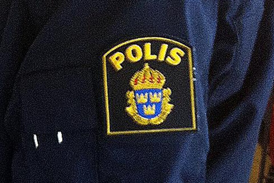 Polisen sökte på söndagen efter en försvunnen pojke i Löttorp.