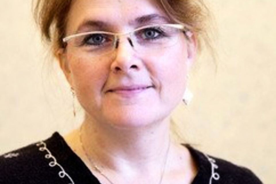 Cecilia Stenström, projektledare Earth Hour.