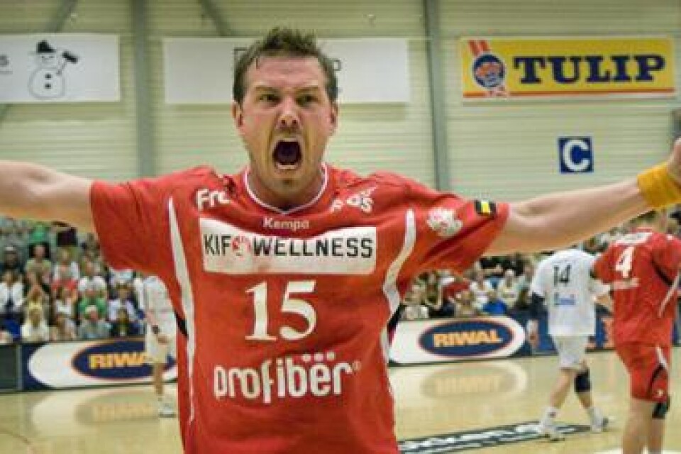Sebastian Seifert blev dansk mästare. Bild: Bass Nilsson