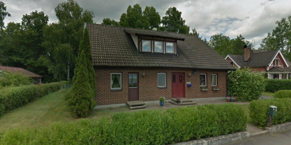 Nya ägare till hus i Osby – 1 825 000 kronor blev priset