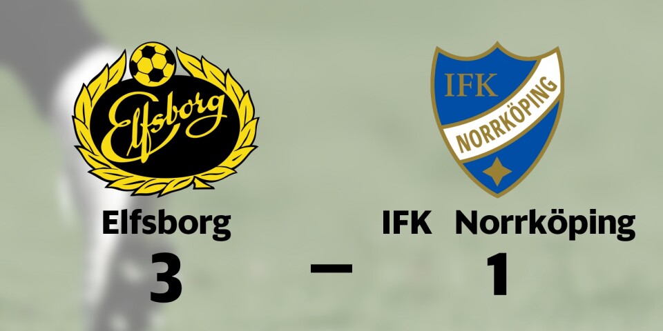 Formstarka Elfsborg tog ännu en seger
