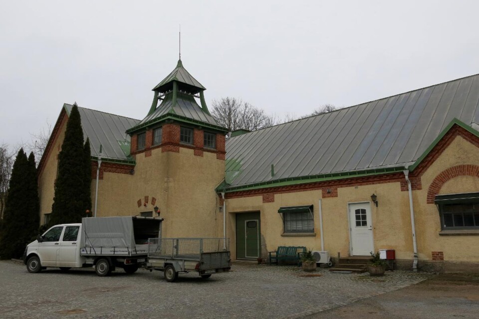 Gamla Elverket, Kallingevägen, Ronneby är ett av platsalternativen.