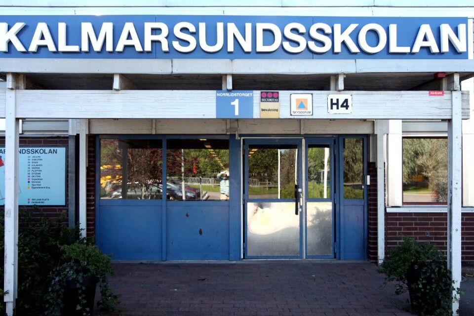 "Vänsterpartiet tillsammans med S och C går fram med ett budgetförslag som bland annat innebär ny förskola i Oxhagen och en helrenovering av Kalmarsundsskolan.”