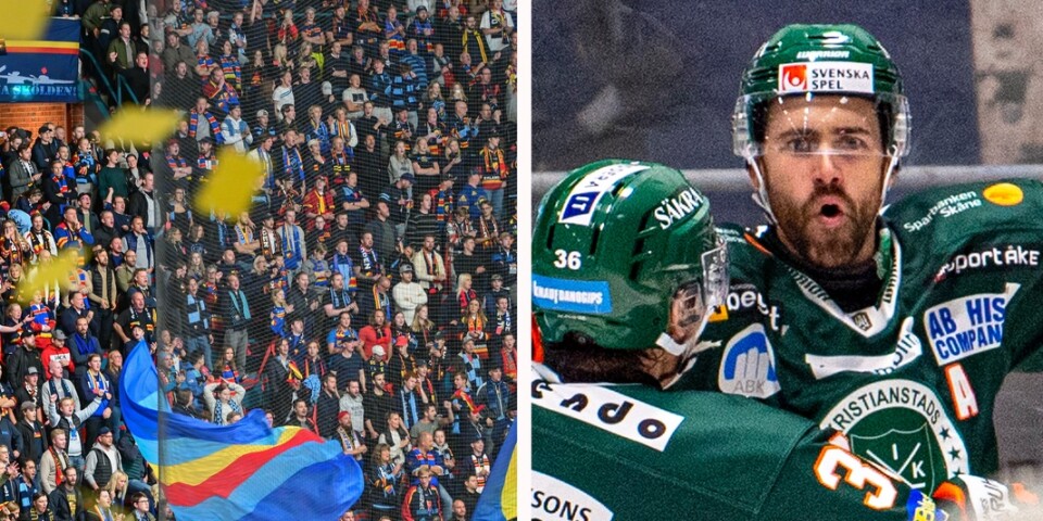 Liverapportering: Skrällde mot Djurgården – KIK toppar Hockeyallsvenskan