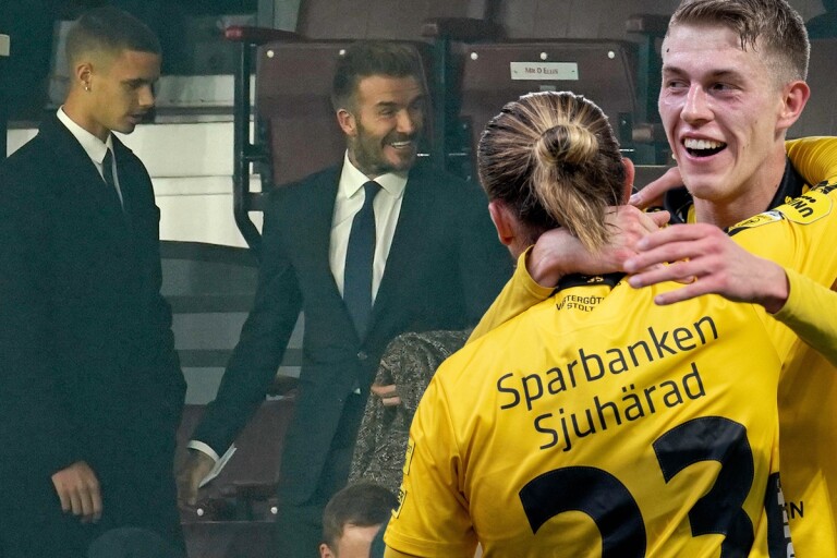 KLART: Nya matcher för Elfsborg – ställs mot Beckham