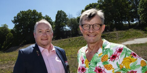 Morgan Bengtsson (S) och Rolf Jönsson (C), Olofström har en fråga till Karlshamnsborna.