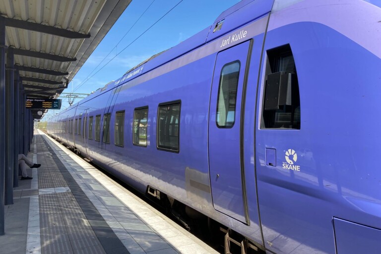 Signalfel i Hässleholm påverkade tågtrafiken