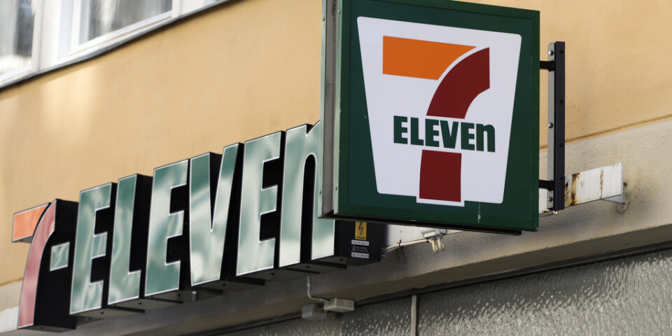 7-Eleven i Danmark misstänker sig vara utsatt för en hackerattack. Arkivbild.