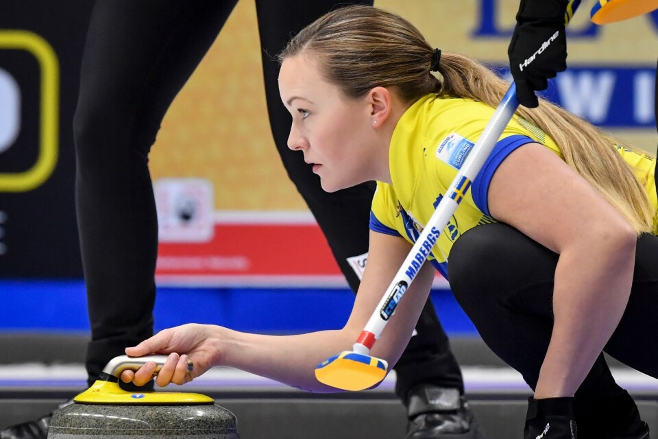 Sverige föll mot Skottland i EM-finalen i Curling 2021. Nu möts lagen i OS. Skottland tävlar dock under Storbrittaniens flagga i de Olympiska spelen.