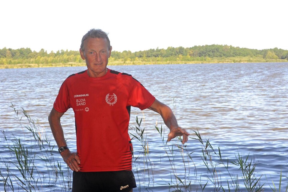 Det började med Hornsjön Runt 1978. Sedan dess har massor av lopp varje år dragit tusentals människor till Öland. Nu får Carl-Gustaf Nilsson utmärkelsen Årets marknadsföringspris för den positiva bild han sprider om Öland.