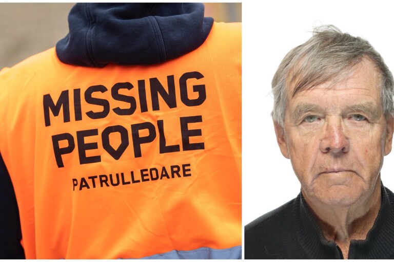 Missing people söker frivilliga