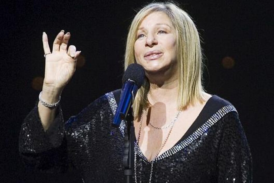 Streisand.