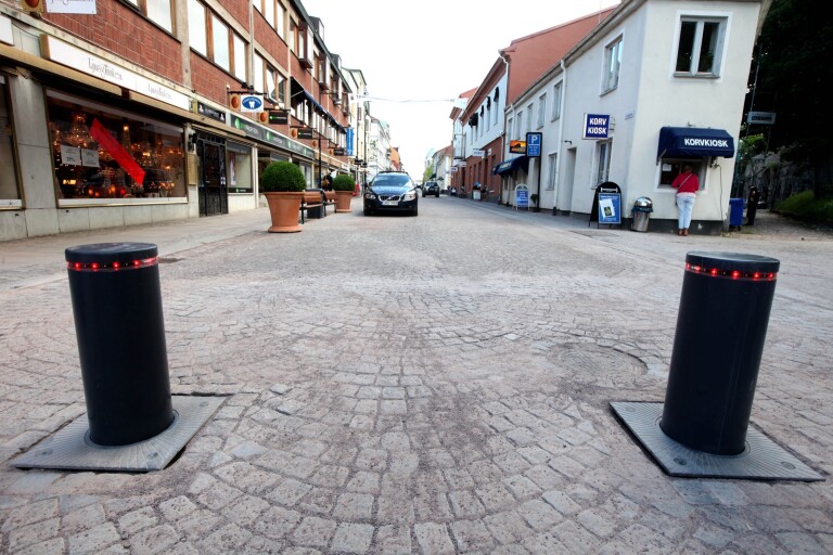 Så påverkas trafiken i Kalmar under stadsfesten