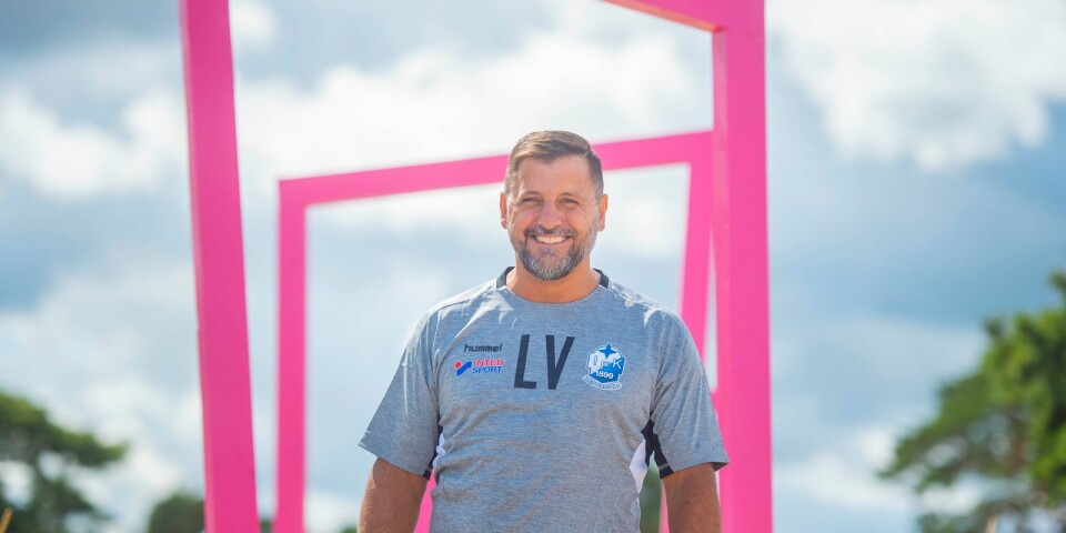 Vranjes startar om med IFK: ”Glädjen är tillbaka”