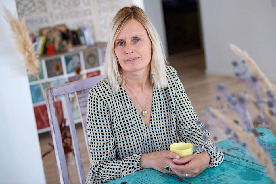 Juristen och målsägarbiträdet Ulrika Rogland fyller 55 år.