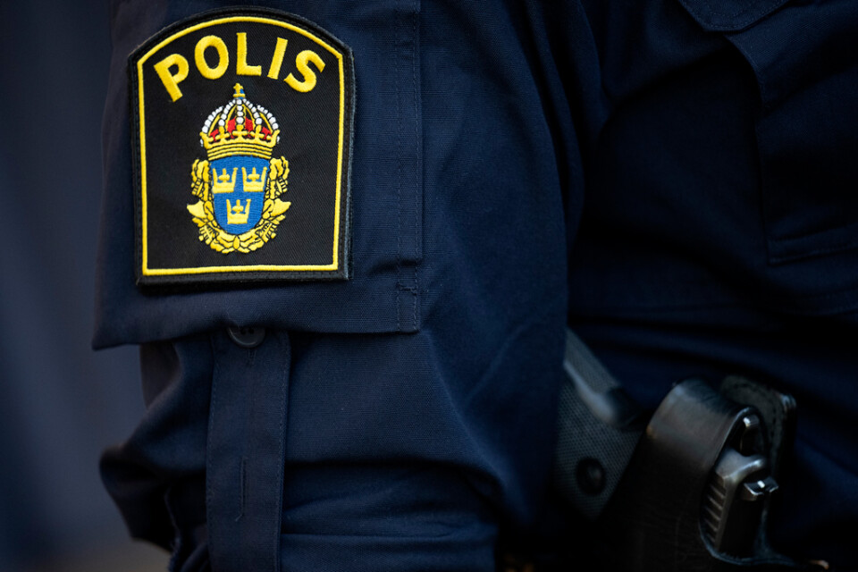 Två personer, varav en under 18 år, har anhållits misstänkta för mord på en kvinna i 60-årsåldern i Uppsala. Arkivbild.