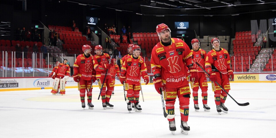 KLART: Ytterligare en match ställs in för Kalmar HC