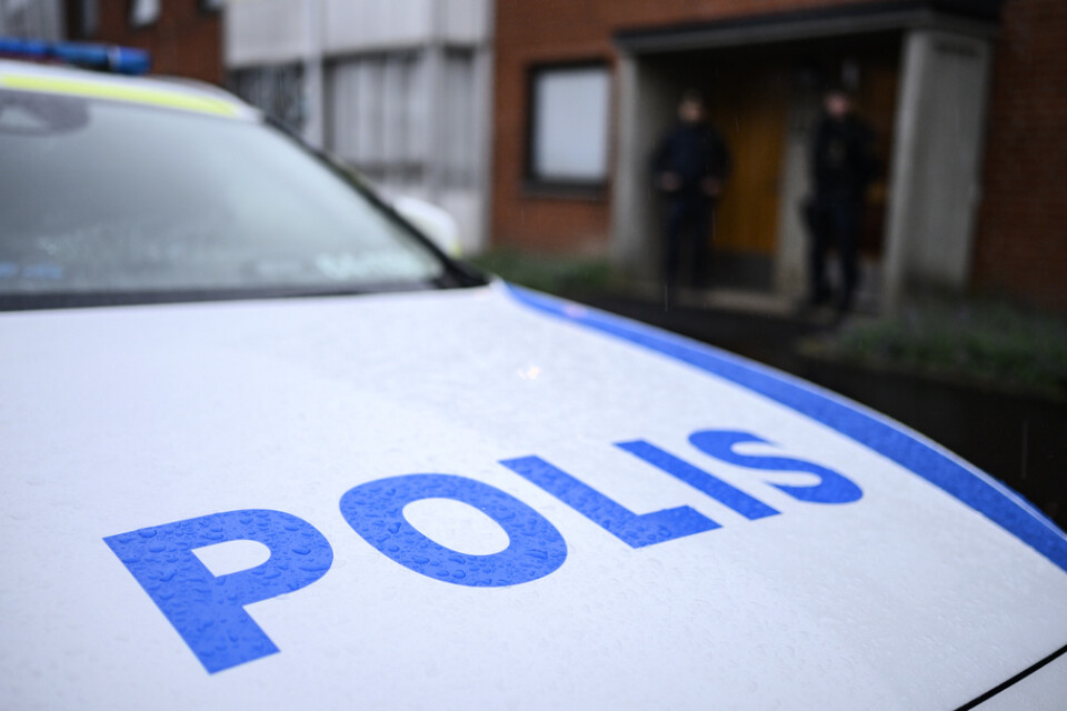 En kvinna har hittats död i en villa i Västerås på julafton. Arkivbild.