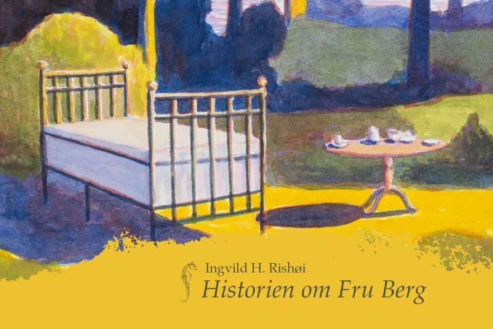 ”Historien om Fru Berg” av Ingvild H. Rishøi