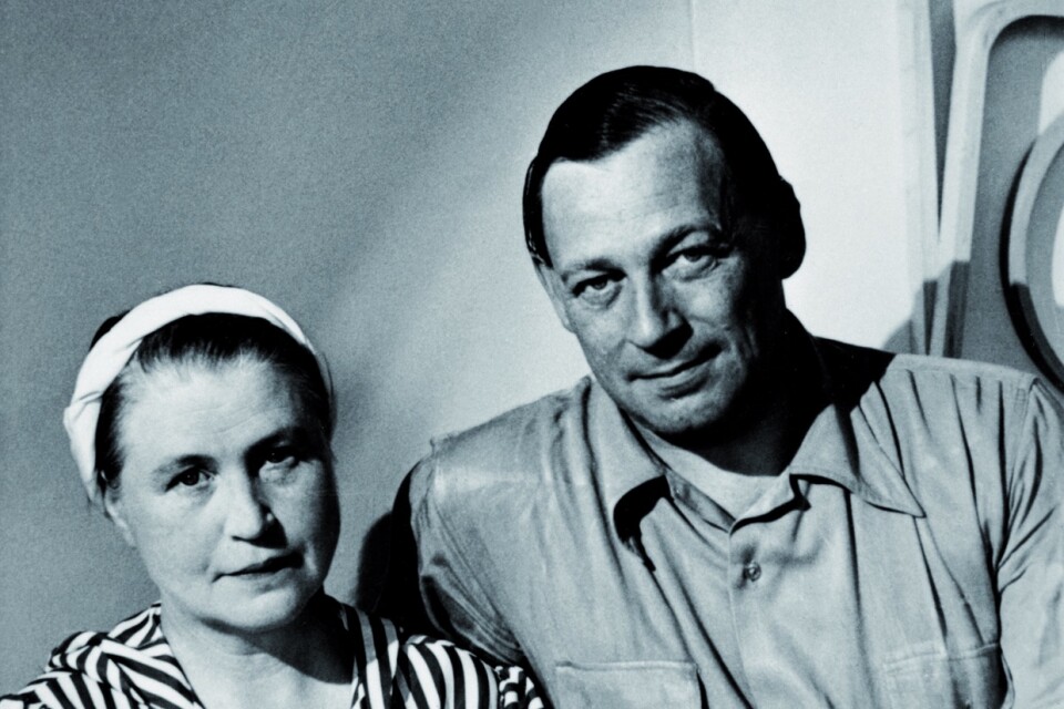 Paret Alvar och Aino Aalto skapade flera storsäljare.