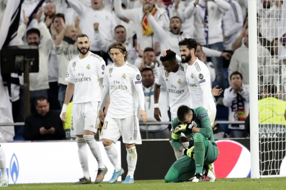 Real Madrid får spela spanska supercupen i Qatar. Arkivbild.