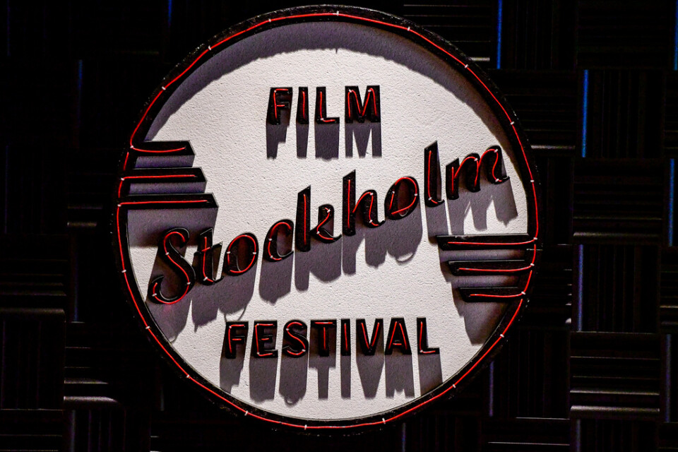 Stockholms filmfestival arrangeras 9–20 november. Arkivbild.
