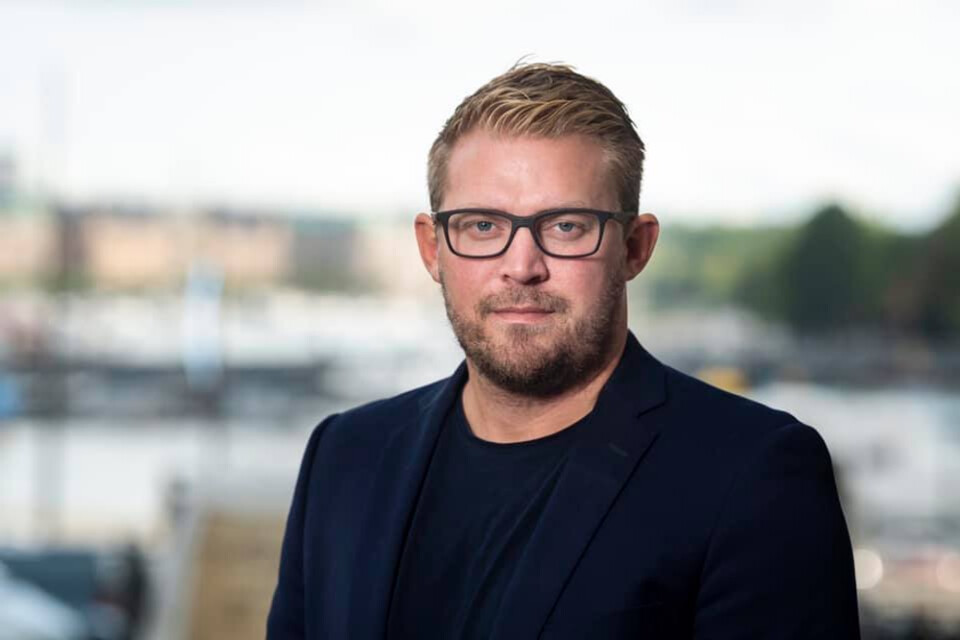 Ole Hass är ny Country Manager för IST Sverige AB.