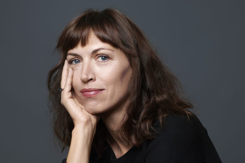 Vanessa Springora är förläggare och chef för det franska bokförlaget Julliard. ”Samtycket” är hennes debutbok.