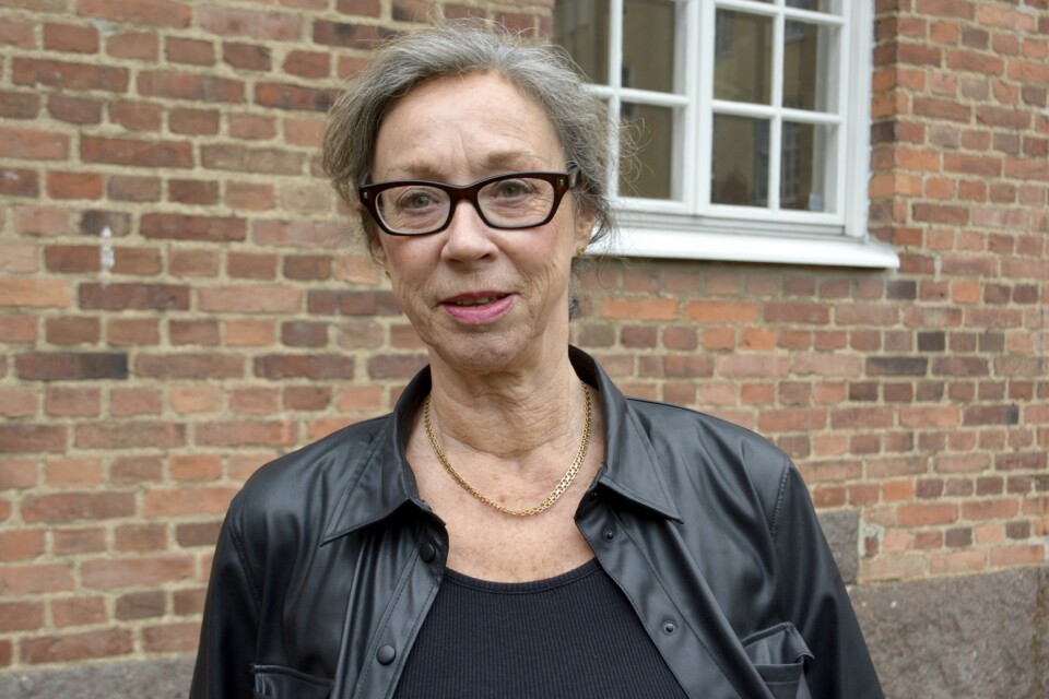 Ann-Christin Janlöv, docent Högskolan Kristianstad.