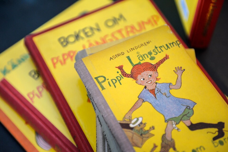 I år är det 75 år sedan den första boken om Pippi Långstrump gavs ut.