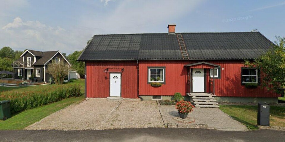 Huset på Snedgatan 4 i Vislanda sålt för andra gången på kort tid