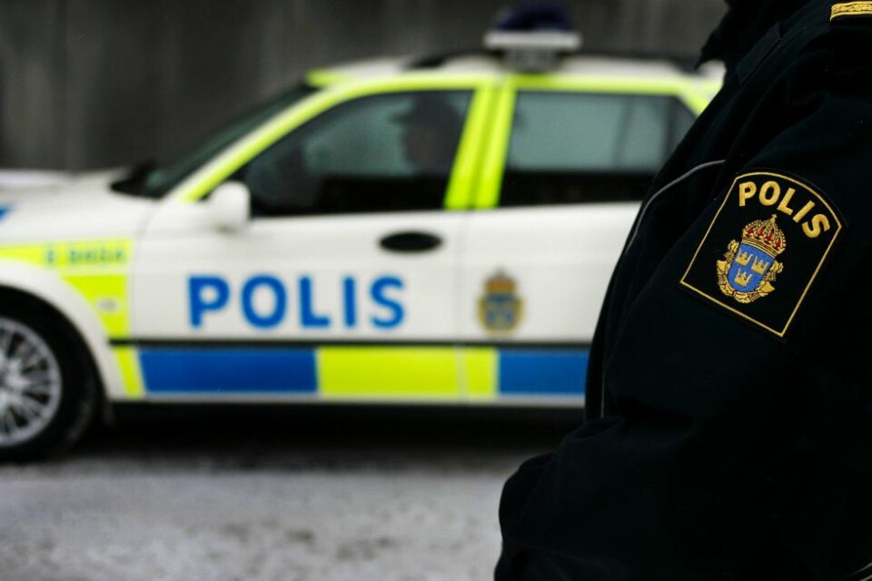 Ett polisingripande mot en berusad kvinnomisshandlare i Stockholm fick ett lite oväntat slut. Den sexårige sonen i familjen bad om polisens autograf. \"Det finaste betyget. Det värdefullaste kvittot på att jag och mina kollegor gör skillnad\", skriver \"