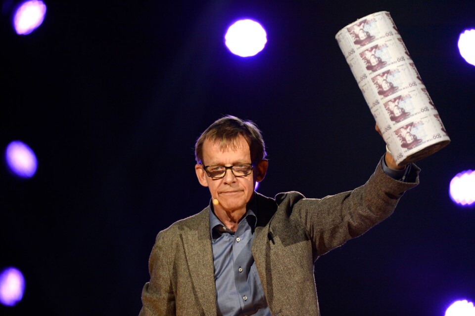 "Factfulness: tio knep som hjälper dig att förstå världen" av Hans Rosling, Ola Rosling och Anna Rosling Rönnlund var den faktabok som sålde bäst.