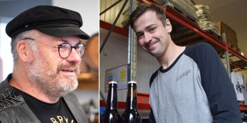 Klackabacken och Åhus bryggeri blir ”samägare” – utökar samarbetet