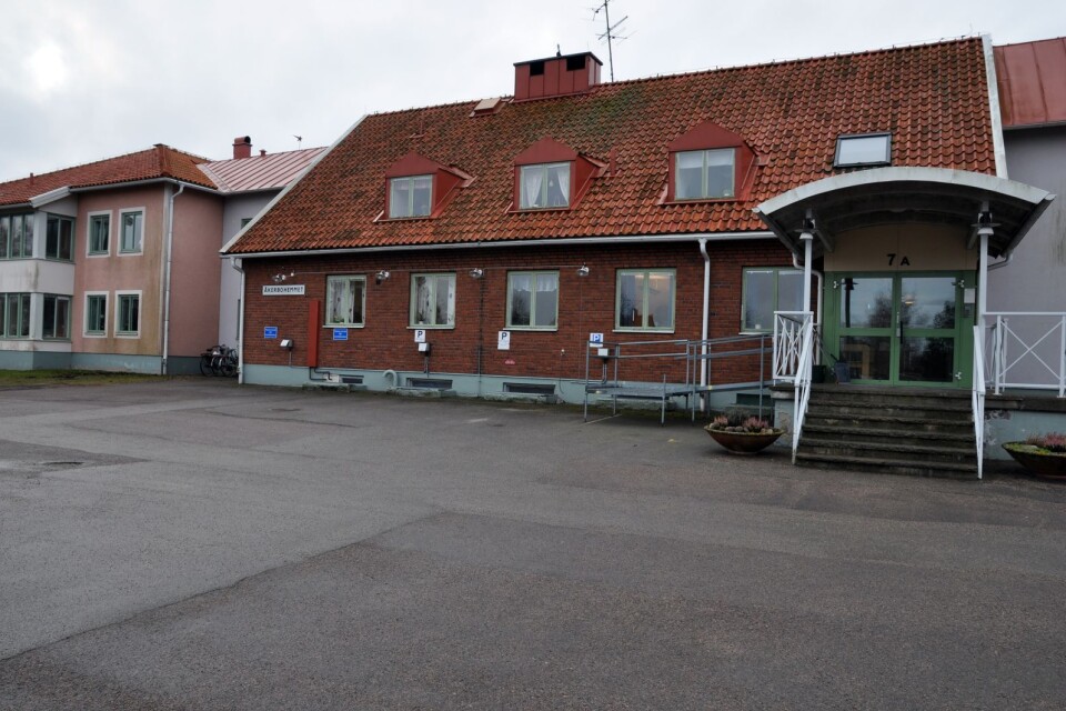 Borgholms kommun inför besöksförbud på sina vård- och omsorgsboenden.