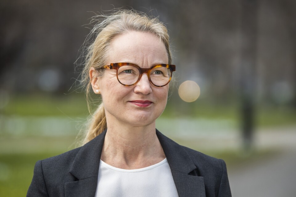 ”Vi är ett andetag ifrån att bli först i världen att utrota en hel cancerform”, säger Ulrika Årehed Kågström, generalsekreterare för Cancerfonden.