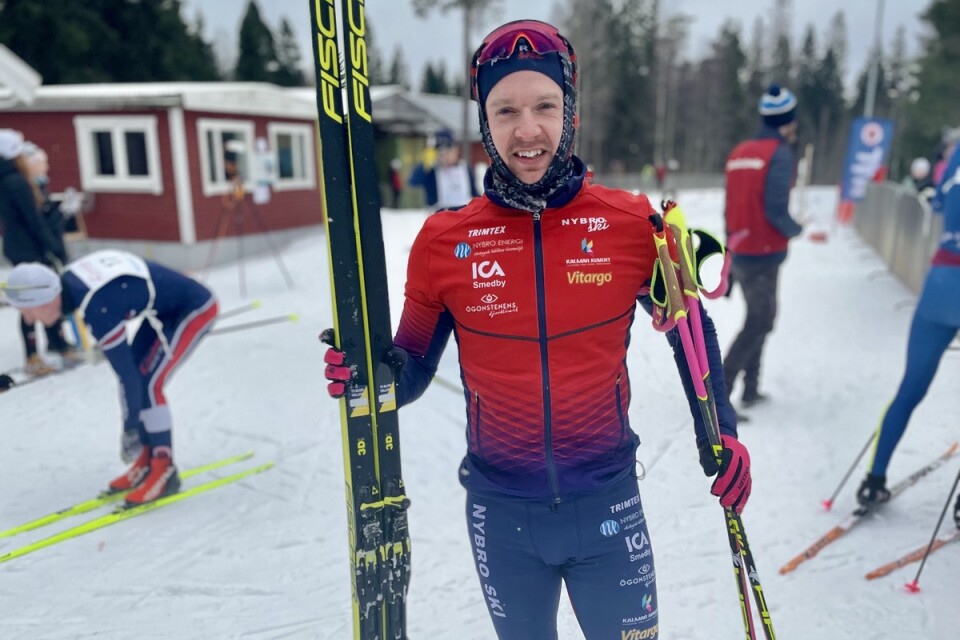 Hampus Erndin, Nybro Ski.