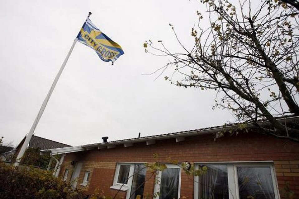 För att hindra missbruk av svenska flaggan har en lagstiftning tillkommit, skriver skribenten. Arkivbild: Tomas Nyberg