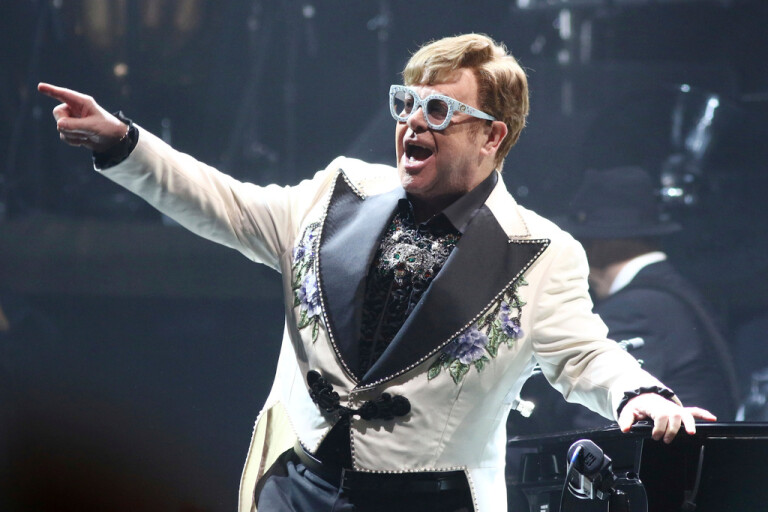 Ny dokumentär om Elton John på gång