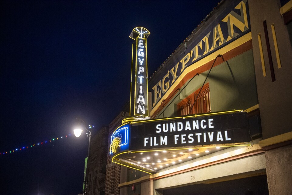 Sundancefestivalen hålls nästa år i en coronasäkrad version. Arkivbild.