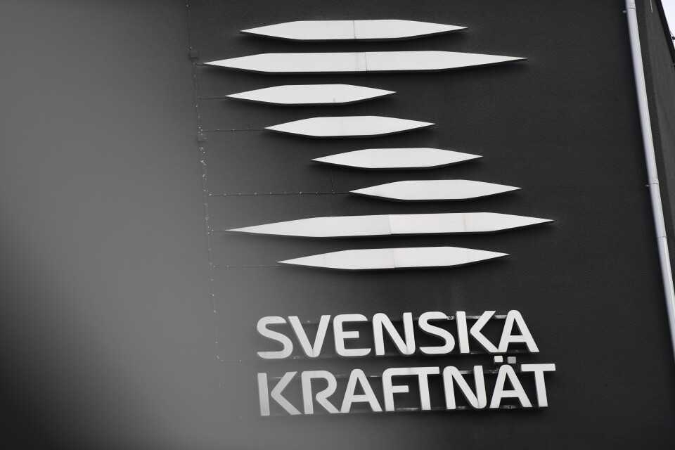 Sydvästlänkens södra del kan inte tas i drift förrän tidigast den 18 december, uppger Svenska kraftnät.