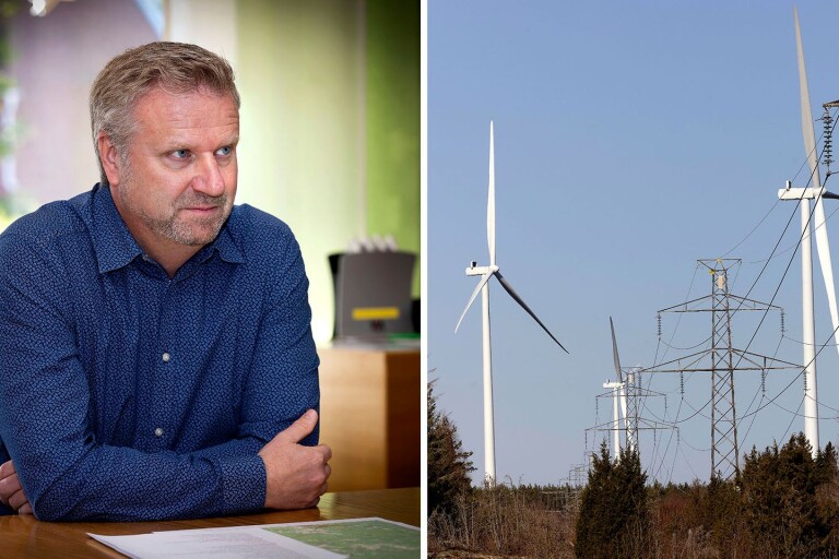 Kommunalråd tecknade miljonavtal – partikamraten skötte samrådet om vindkraftverkens placering