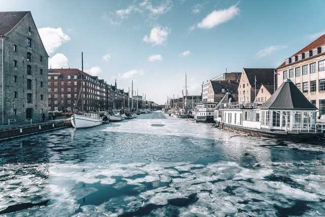 Köpenhamn är ett perfekt alla hjärtans dag-resmål.
Foto: Martin Heiberg