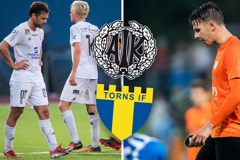 Oskarshamns AIK vann mot Torns IF – så rapporterade vi
