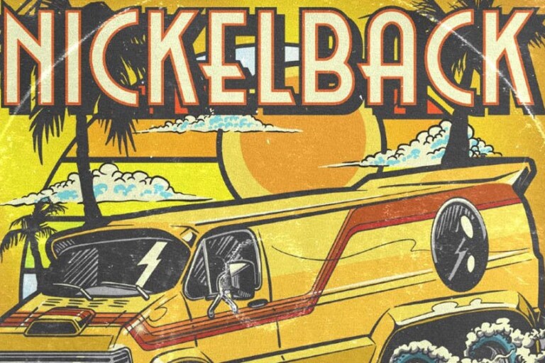 Nickelback blir för spretiga och saknar tryck