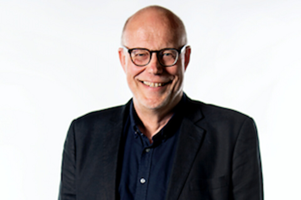 Dan Magnusson, sportchef på Smålandsposten.
