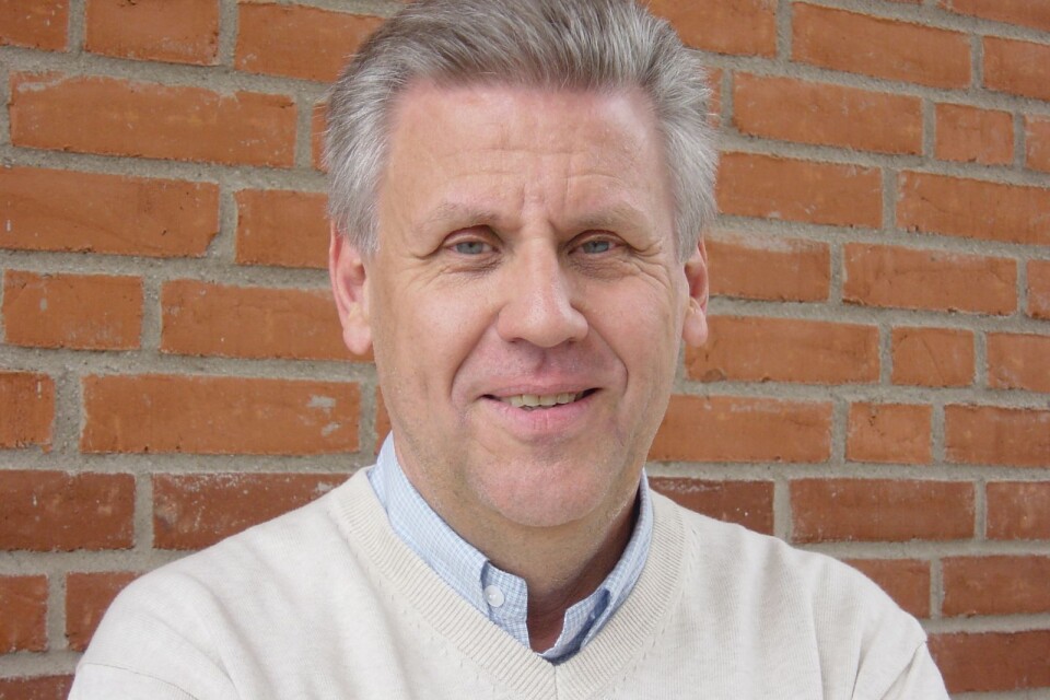 Stefan Höjelid är docent i statsvetenskap vid Linnéuniversitetet.