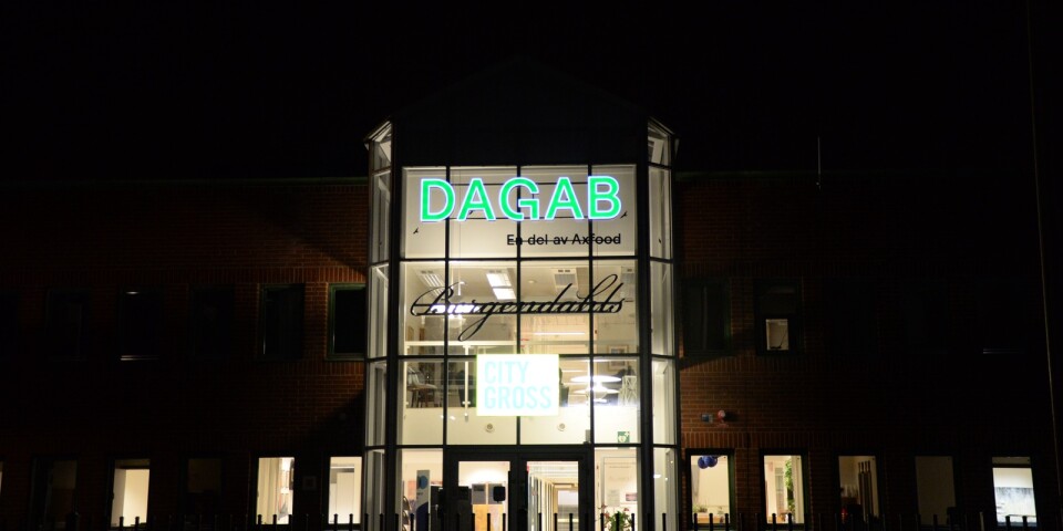 Dagab warns of more redundancies - 25 to go from stockroom