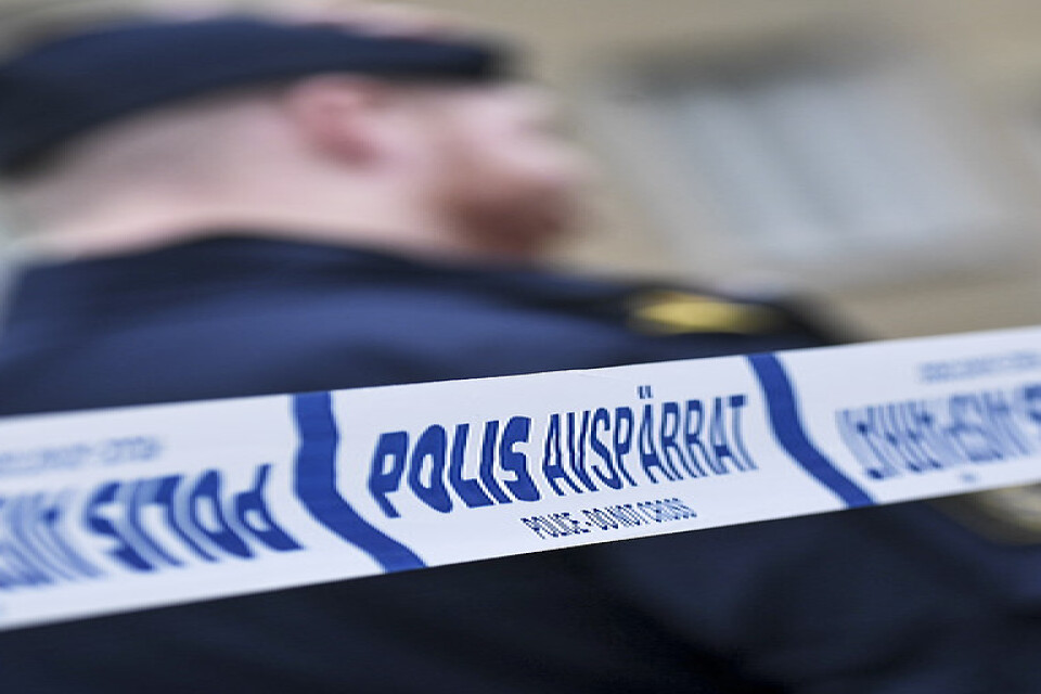 En färdigtillverkad bomb hittades i en lägenhet i Uppsala under onsdagen. Arkivbild.