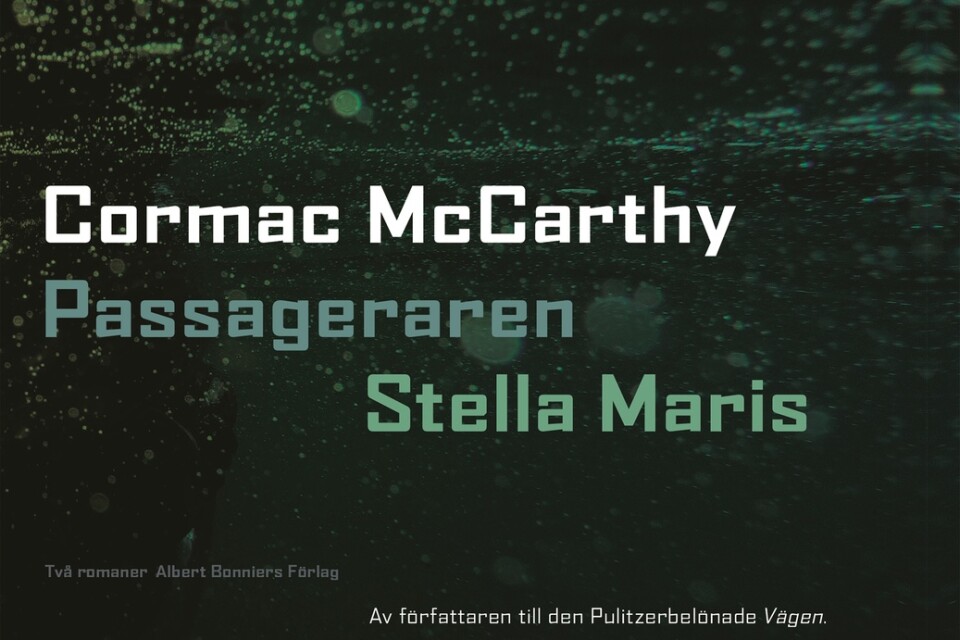 Cormac McCarthyPassageraren/Stella Maris